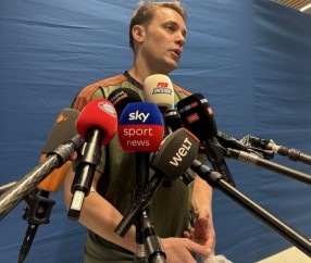 九游-烦死了！诺伊尔：世界杯话题都说过了 姆巴佩和维尼修斯非常难防