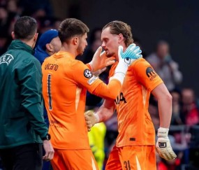 九游官网-名记：维卡里奥或出战热刺剩余比赛，金斯基预计在夏窗被外租