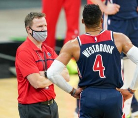 九游-惨遭四连败战绩联盟垫底 奇才仍未走出黑暗20天